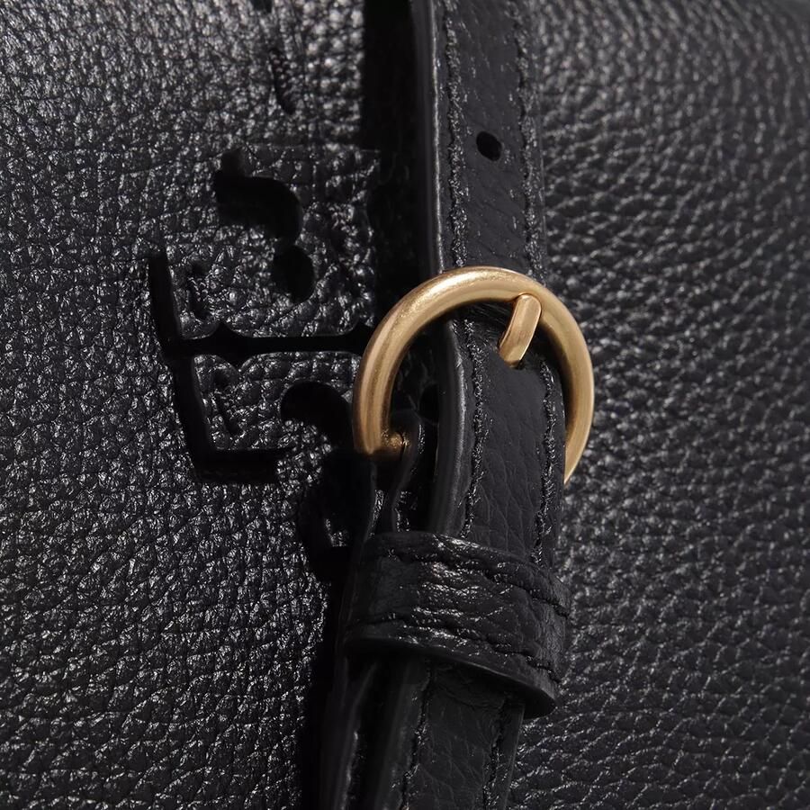 TORY BURCH Crossbody bags Mcgraw Camera Bag in zwart