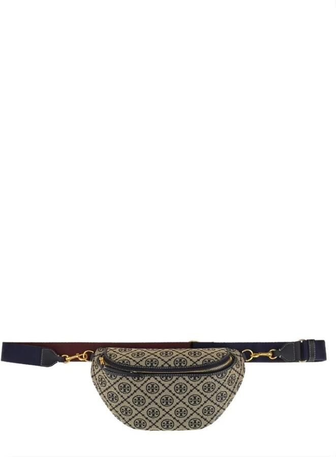 TORY BURCH Heuptassen T Monogram Belt Bag in beige