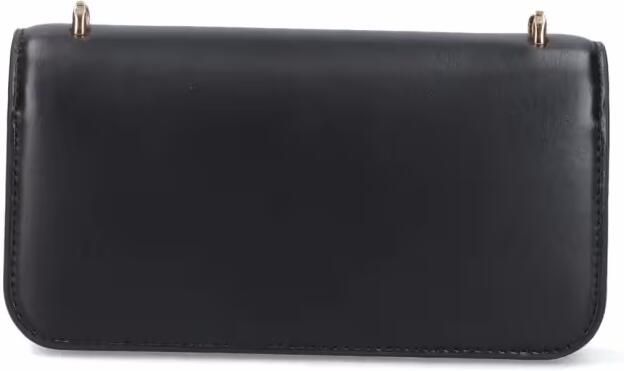 TORY BURCH Hobo bags Small Black Calf Leather Eleanor Crossbody Bag in zwart - Foto 3