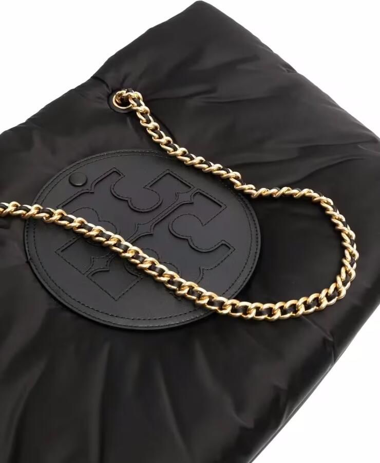 TORY BURCH Shoppers & Totes Ella Chain Soft Tote in zwart - Foto 2