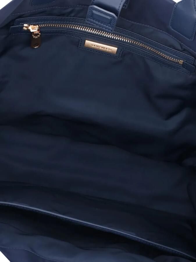 TORY BURCH Shoppers & Totes Ella' Tote Bag – Blue in blauw
