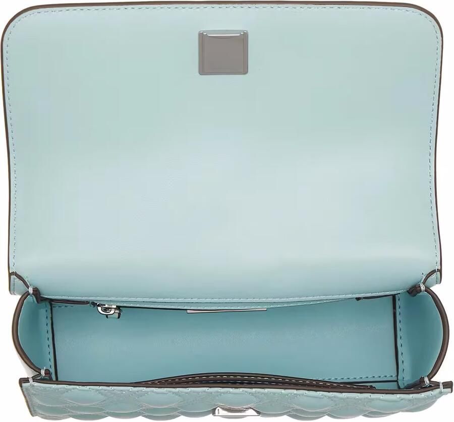 TORY BURCH Shoppers Fleming Small Convertible Shoulder Bag in blauw - Foto 2