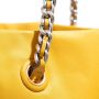 TORY BURCH Totes Ella Chain Tote in geel - Thumbnail 1