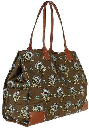 HUGO Totes & shoppers Bel Tote W.L. in crème