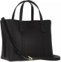TORY BURCH Crossbody bags Perry Triple-Compartment Small Tote in zwart - Thumbnail 3
