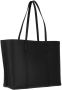 TORY BURCH Perry Triple-Compartment Tote Tas Black Dames - Thumbnail 2