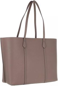 TORY BURCH Totes Perry Triple-Compartment Tote in brown
