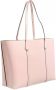 TORY BURCH Totes Perry Triple Compartment Tote in poeder roze - Thumbnail 1
