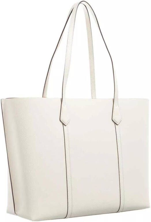 TORY BURCH Totes Perry Triple Compartment Tote in crème