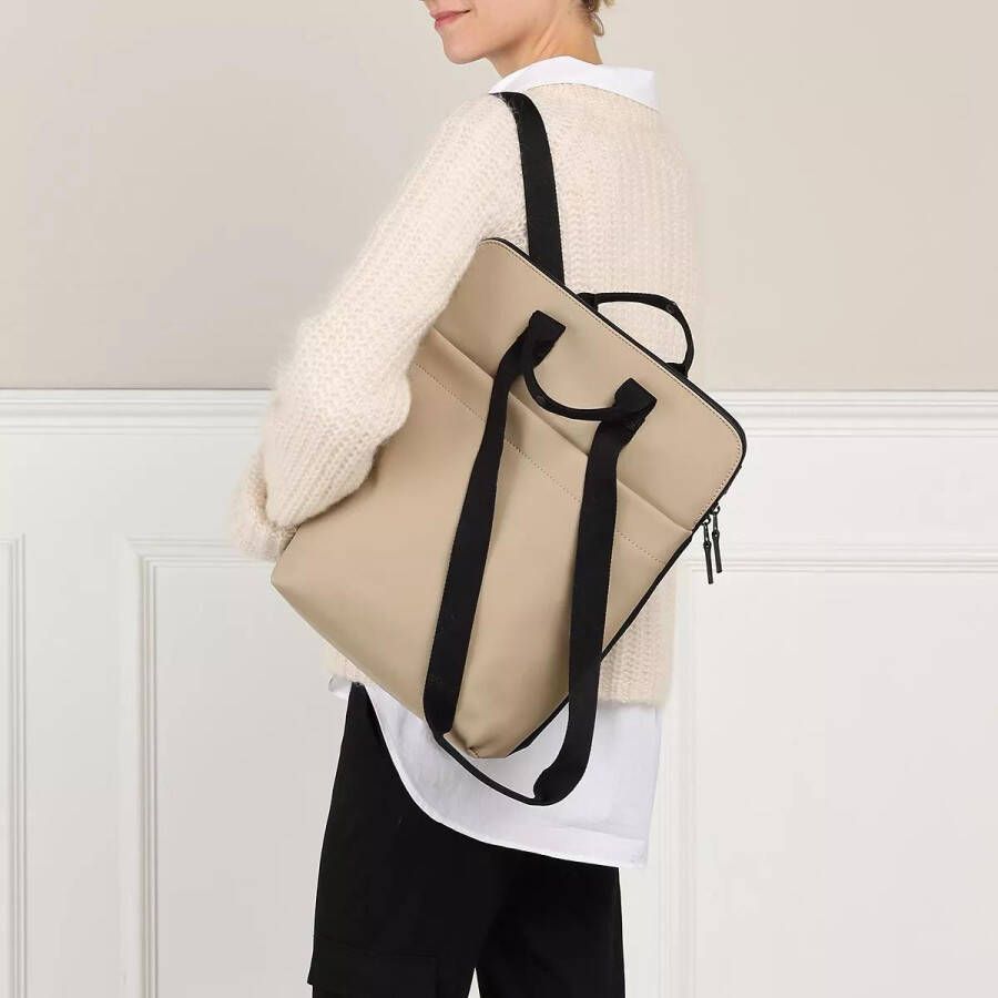 Boss Handtas met labeldetail model 'Lenah'