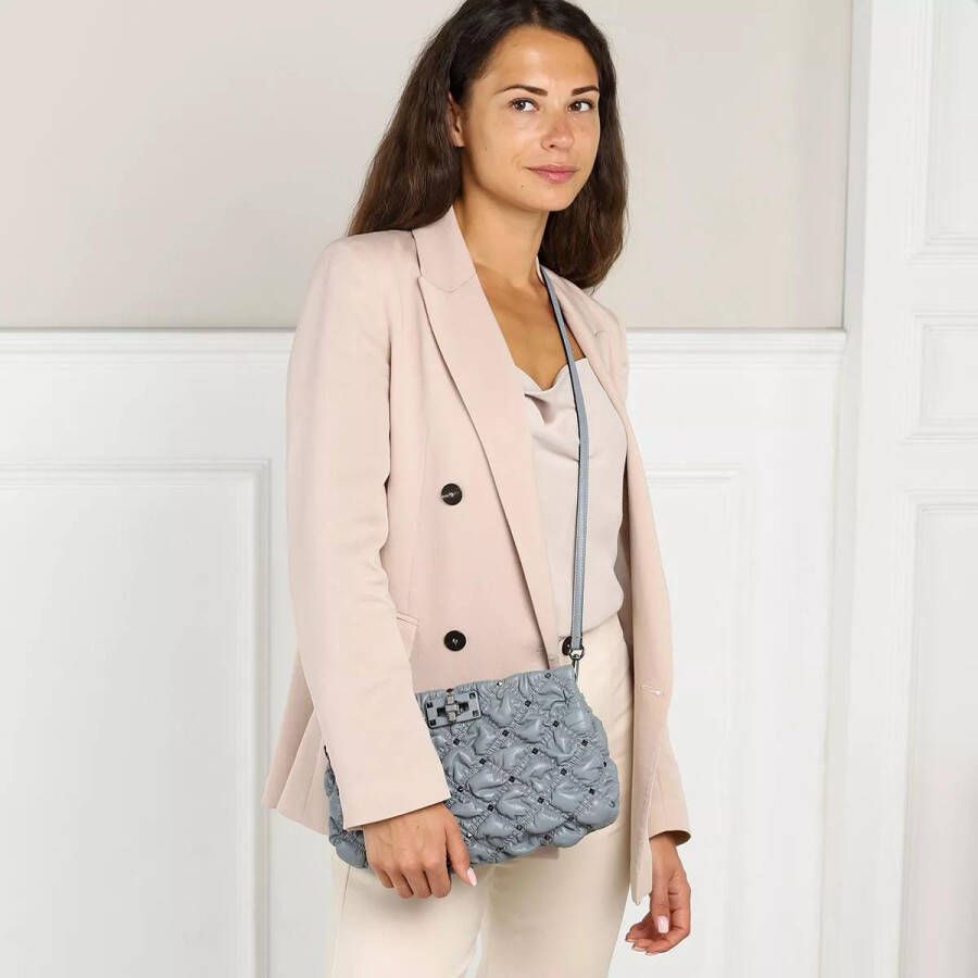 Gianni Chiarini Clutches Bags White in wit