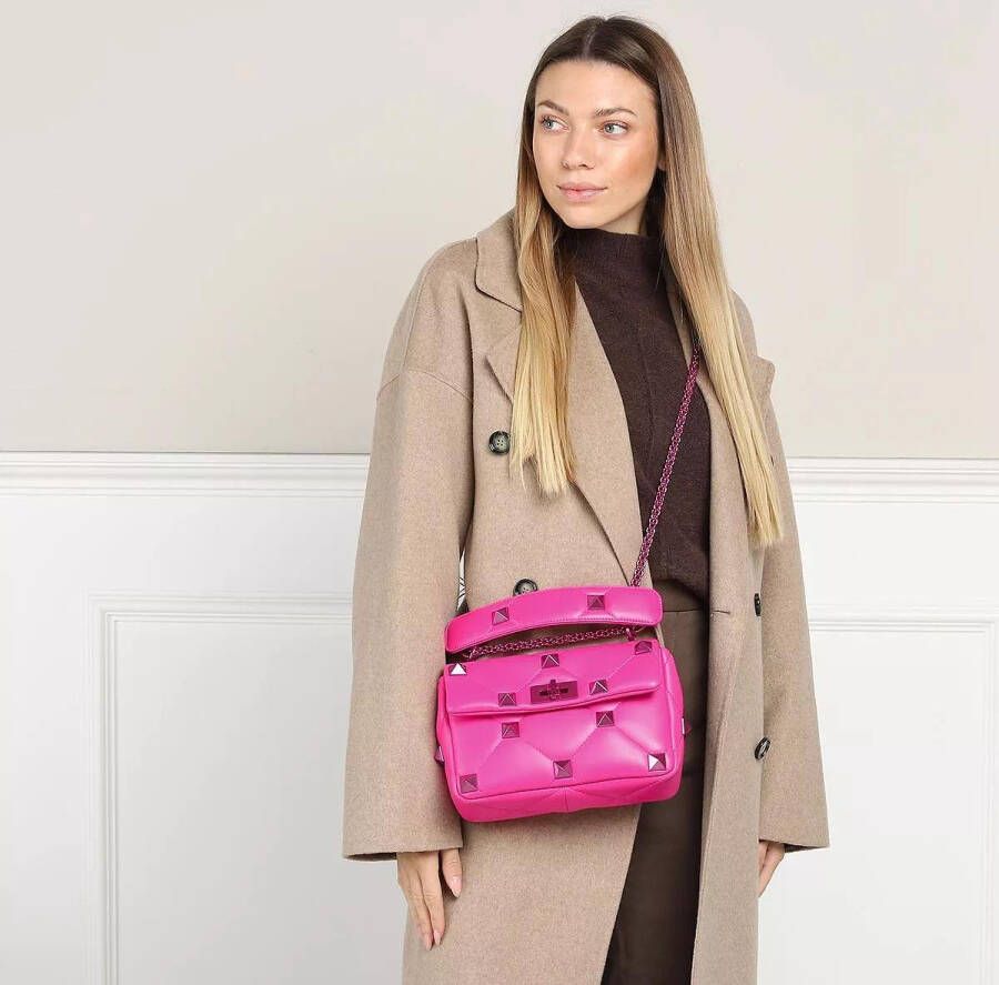 Valentino Garavani Crossbody bags Bag in roze