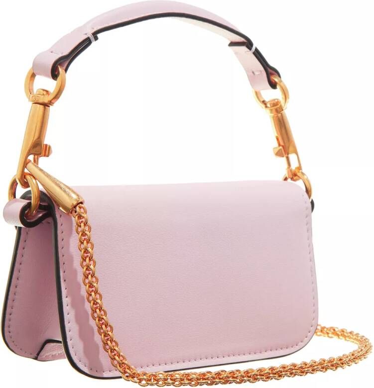Valentino Garavani Crossbody bags Mini Bag in poeder roze