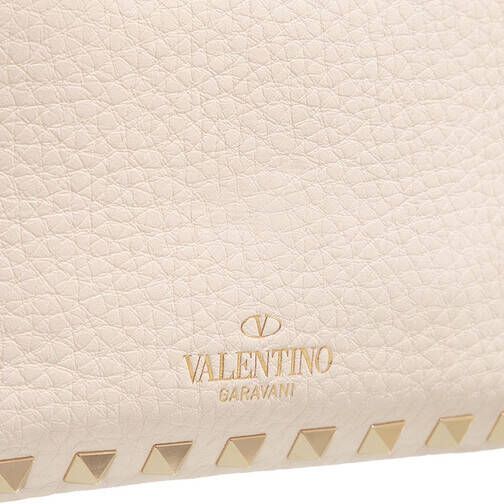 Valentino Garavani Crossbody bags Rockstud Camera Crossbody Bag in fawn