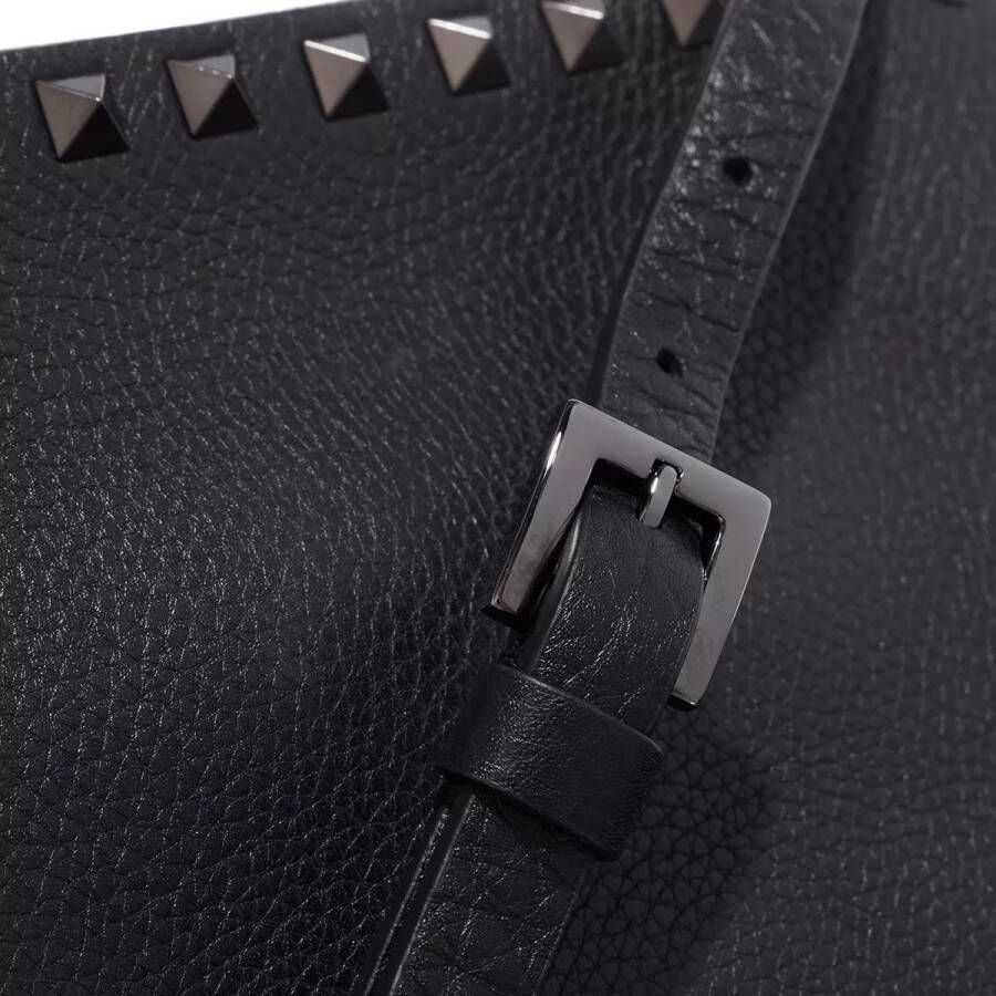 Valentino Garavani Crossbody bags Rockstud Crossbody Bag in zwart