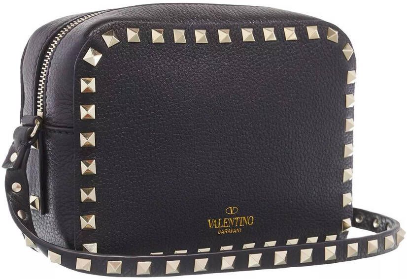 Valentino Garavani Crossbody bags Rockstud Crossbody Bag in zwart