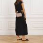 Valentino Garavani Crossbody bags Rockstud Crossbody Bag in taupe - Thumbnail 1