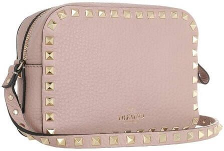 Isabel marant Zwarte Leren Schoudertas Gladde Kalfshuid Black Dames
