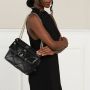 Pinko Crossbody bags Love One Mini Slouchy Fl in zwart - Thumbnail 1