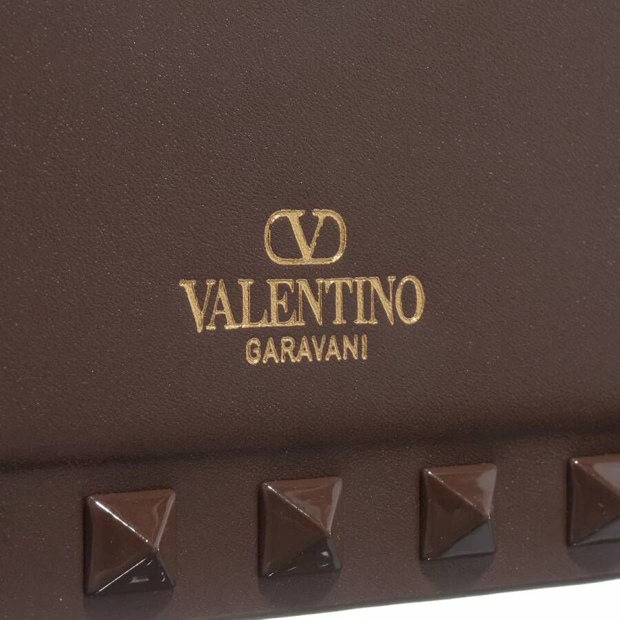 Valentino Garavani Crossbody bags Shoulder Bag in bruin