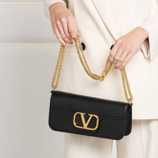 Valentino Garavani Crossbody bags Shoulder Bag in zwart