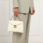 Marni Crossbody bags Logo-embroidered Zip Clutch Bag in groen - Thumbnail 1