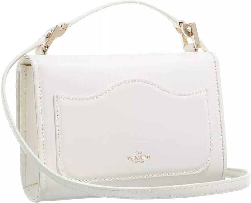Valentino Garavani Crossbody bags Small Shoulder Bag in crème