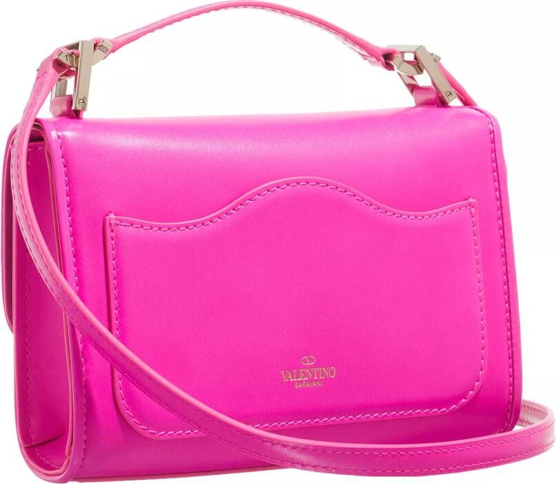 Valentino Garavani Crossbody bags Small Shoulder Bag in roze