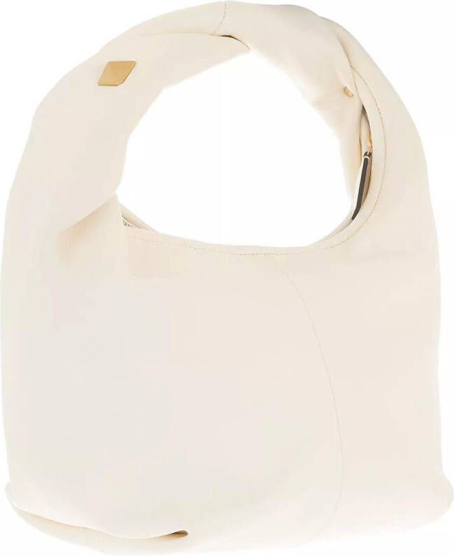 Valentino Garavani Hobo bags Hobo Bag Leather in wit