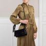 Valentino Garavani Hobo bags La Petite Deuxieme Shoulder Bag Toile Iconographe in zwart - Thumbnail 1