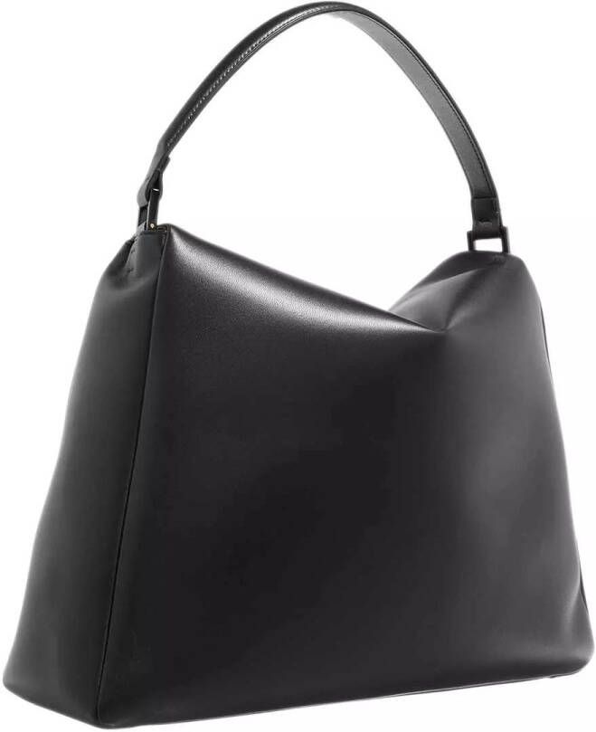 Valentino Garavani Hobo bags One Stud Maxi Hobo Bag in zwart