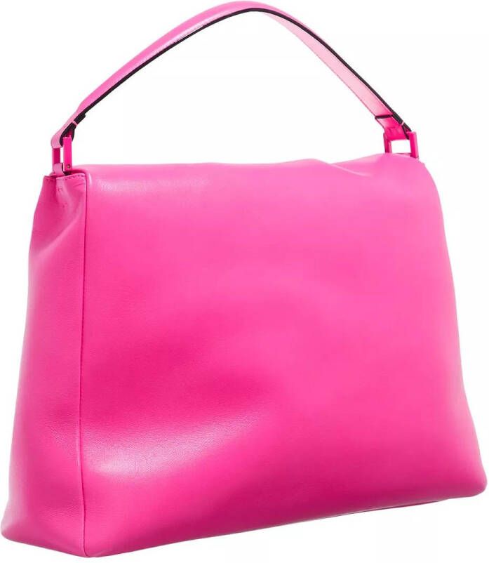 Valentino Garavani Hobo bags One Stud Maxi Hobo Bag in roze