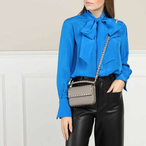 Abro Crossbody bags Hobo-Tasche Mia in groen
