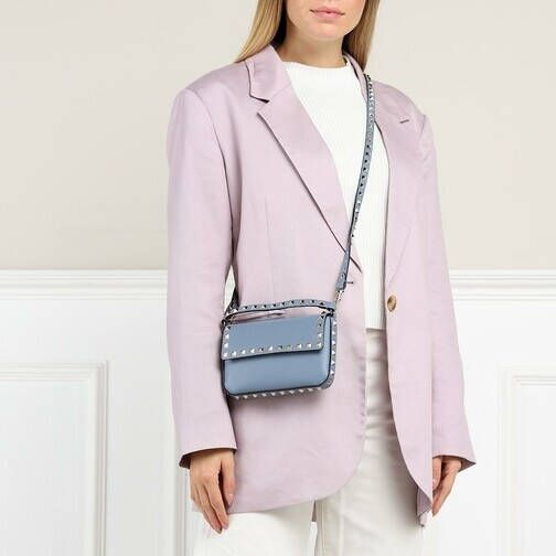 Valentino Garavani Shoppers & Totes "Viva Superstar" Medium Shopping Bag in zwart
