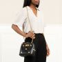 ETRO Totes & shoppers Love Trotter Shopper Leather Red in bruin - Thumbnail 1