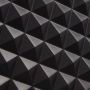 Fendi Rugzakken Logo Print Medium Black Backpack in zwart - Thumbnail 1