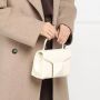 Jacquemus Le Petit Panier Soli shopper tas Beige Dames - Thumbnail 1