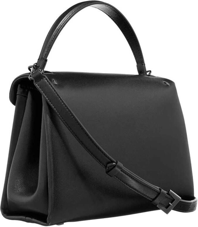 Valentino Garavani Totes Small Top Handle Bag in zwart