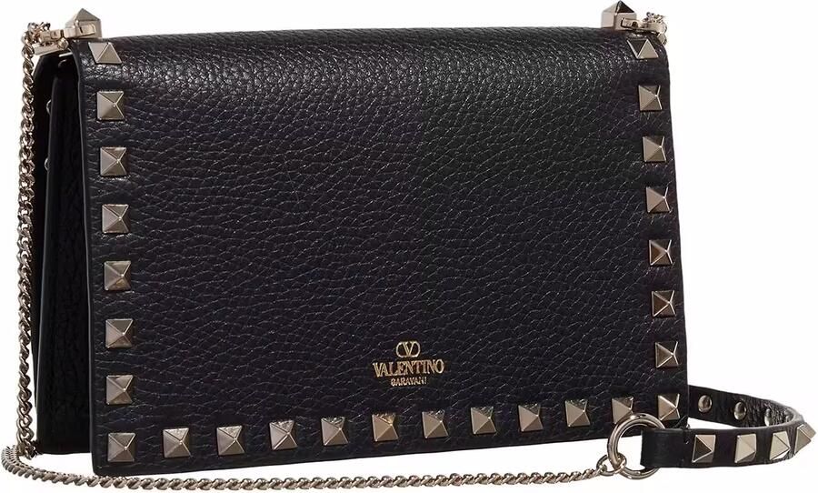 Valentino Garavani Crossbody bags Mini Bag Rockstud in zwart