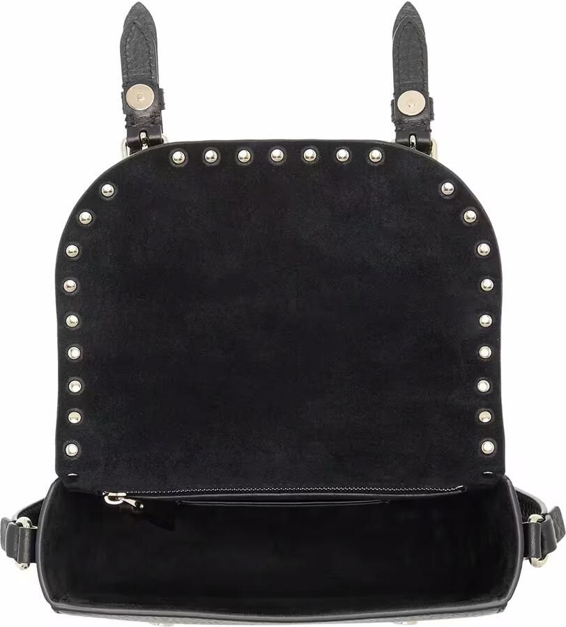 Valentino Garavani Crossbody bags Small Messenger Rockstud Bag in zwart - Foto 3