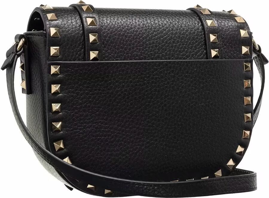 Valentino Garavani Crossbody bags Small Messenger Rockstud Bag in zwart - Foto 4