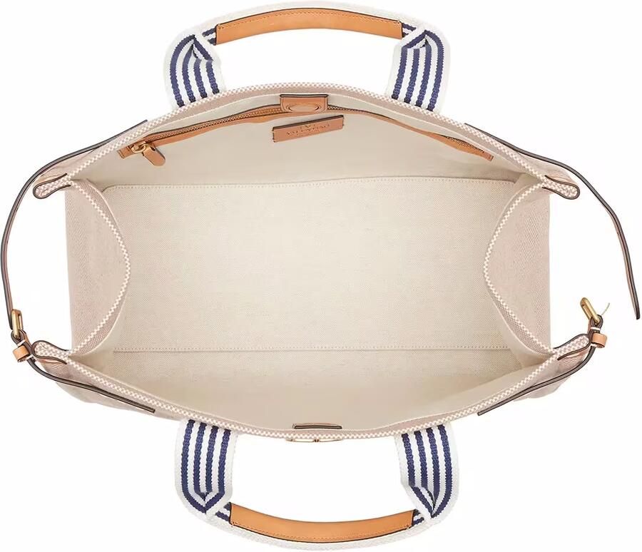 Valentino Garavani Witte tassen met VLogo handtekeningdetail Beige Heren - Foto 3