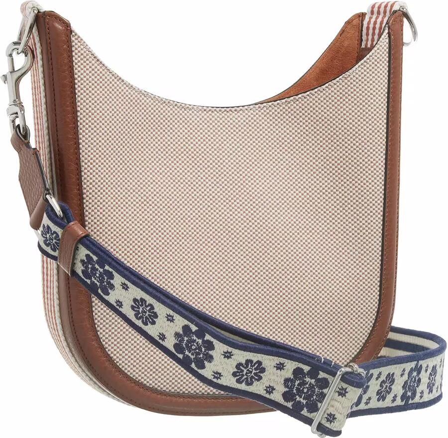 Valentino Garavani Elegante VLogo Schoudertas Metallic Plaque Multicolor Heren - Foto 1