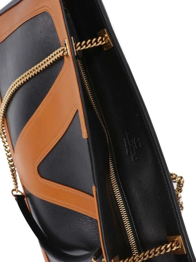 Valentino Garavani Hobo bags "Rockstud" Smartphone Pouch – Black in zwart - Foto 3