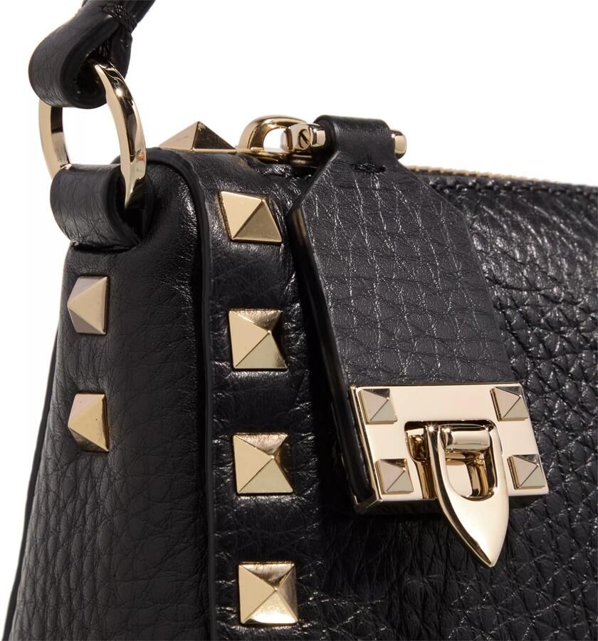 Valentino Garavani Crossbody bags Small Shoulder Bag Rockstud in zwart - Foto 2