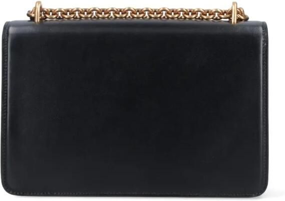 Valentino Garavani Hobo bags "Vain" Shoulder Bag – Black in zwart
