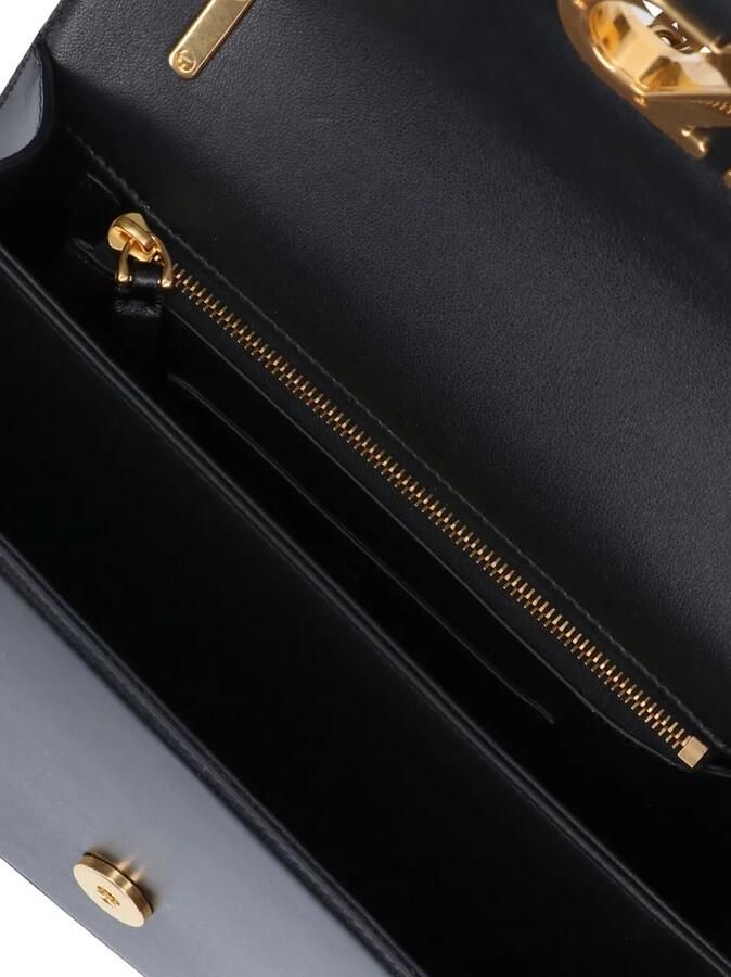Valentino Garavani Hobo bags "Vain" Shoulder Bag – Black in zwart - Foto 2