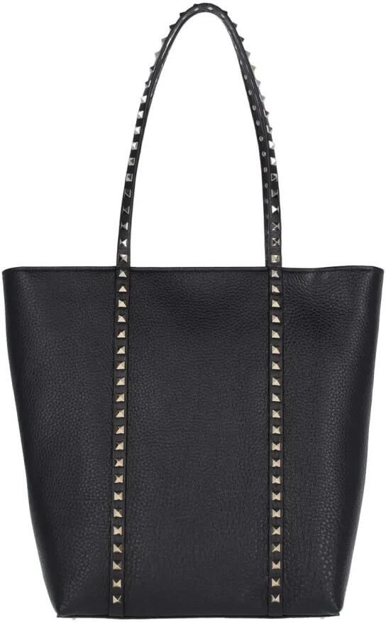 Valentino Garavani Shoppers & Totes "Rockstud" Small Crossbody Bag in zwart - Foto 4