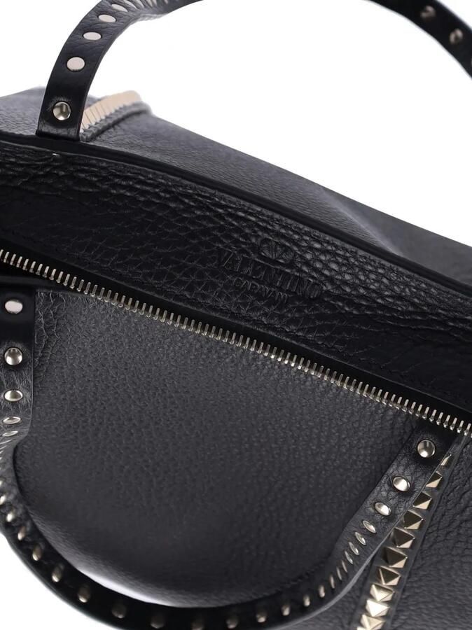 Valentino Garavani Shoppers & Totes "Rockstud" Small Crossbody Bag in zwart - Foto 5