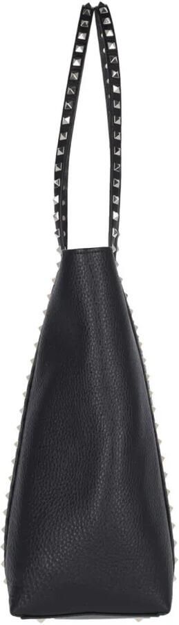 Valentino Garavani Shoppers & Totes "Rockstud" Small Crossbody Bag in zwart - Foto 6